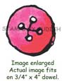 AAA-51 Round Button